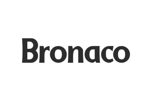 Bronaco: A Timeless Serif for Elegant Design