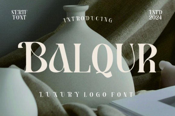 Upgrade Your Brand with Balqur